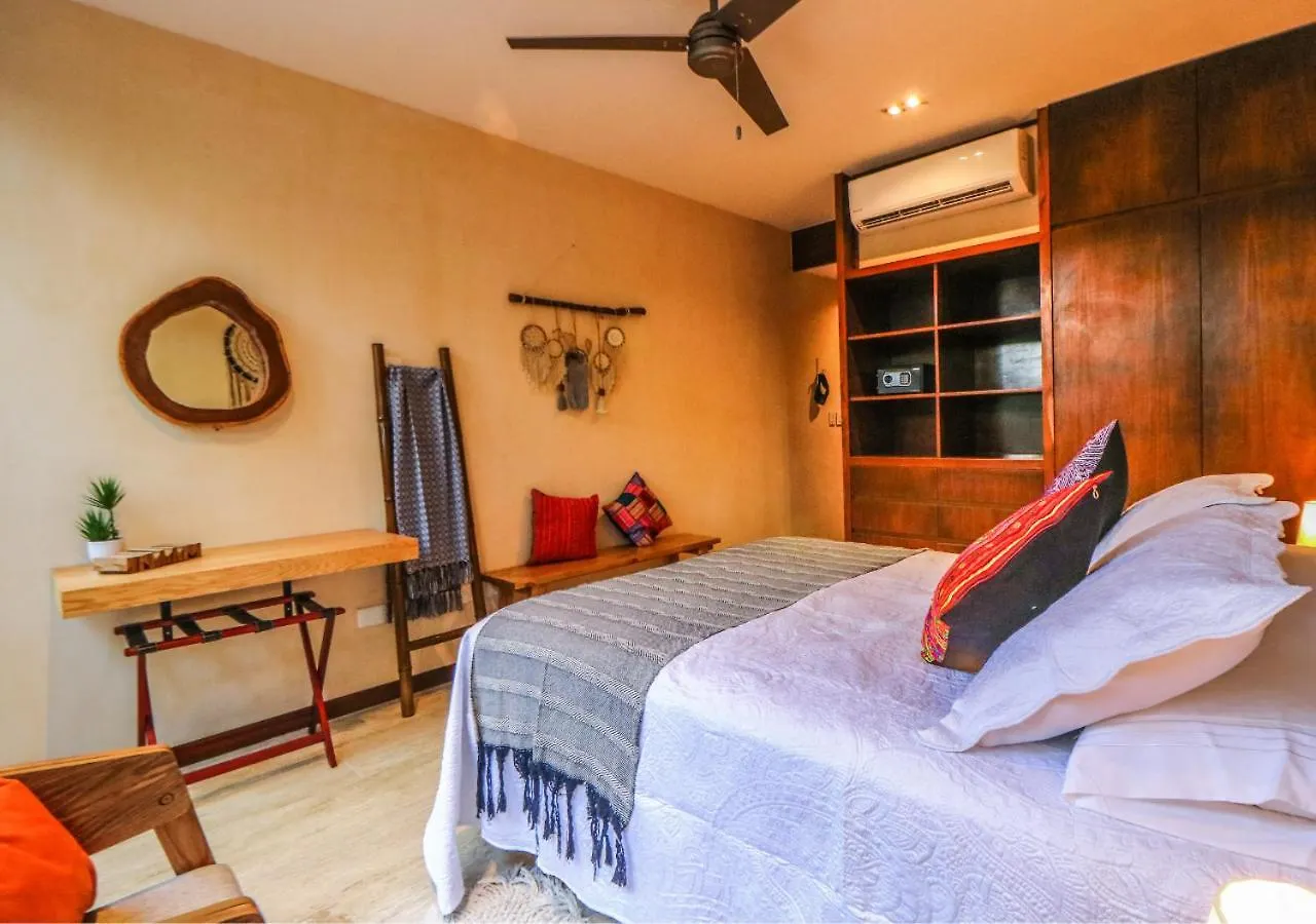 Departamento 2 Recamaras Con Alberca Privada A 10 Minutos De La Playa location
